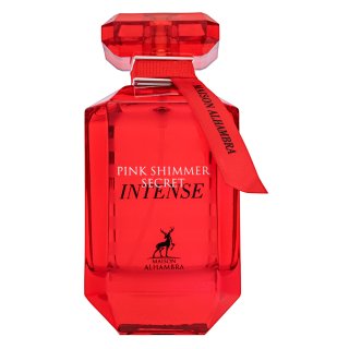 Maison Alhambra Pink Shimmer Secret Intense parfémovaná voda pro ženy 100 ml
