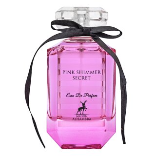 Maison Alhambra Pink Shimmer Secret parfémovaná voda pro ženy 100 ml