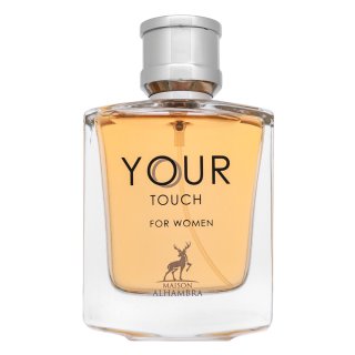 Maison Alhambra Your Touch For Women parfémovaná voda pro ženy 100 ml