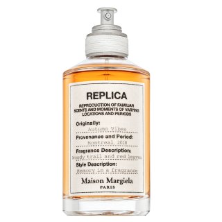 Levně Maison Margiela Replica Autumn Vibes toaletní voda unisex 100 ml