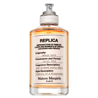 Levně Maison Margiela Replica Beach Walk toaletní voda pro ženy 100 ml