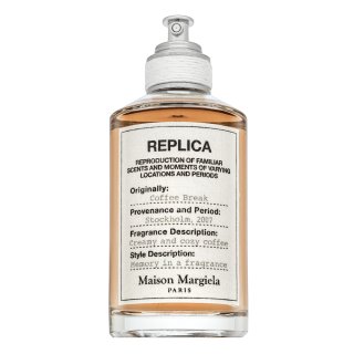 Maison Margiela Replica Coffee Break toaletní voda unisex 100 ml