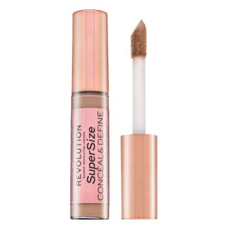 Makeup Revolution Conceal & Define Concealer tekutý korektor C7 4 ml