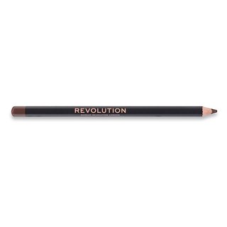 Levně Makeup Revolution Kohl Eyeliner Brown tužka na oči 1,3 g
