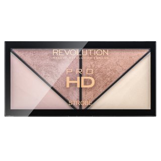 Makeup Revolution Pro HD Palette multifunkční paleta Strobe 14 g