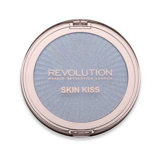 Makeup Revolution Skin Kiss Highlighter rozjasňovač Frozen Kiss 15 g