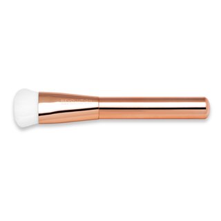 Makeup Revolution Ultra Metals Ultra Flat Contour Brush štětec na konturování F304
