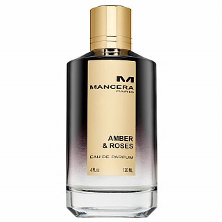 Levně Mancera Amber & Roses parfémovaná voda unisex 120 ml