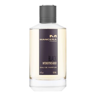 Levně Mancera Black Intensitive Aoud parfémovaná voda unisex 120 ml