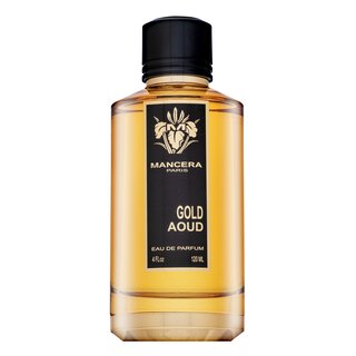 Levně Mancera Gold Aoud parfémovaná voda unisex 120 ml