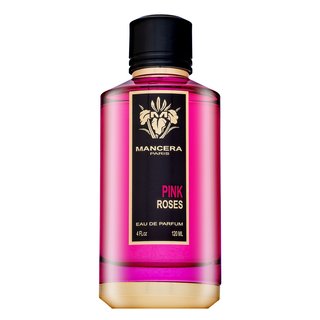 Levně Mancera Pink Roses parfémovaná voda pro ženy 120 ml