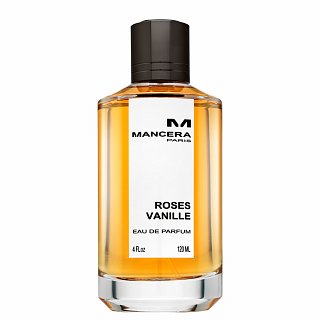 Levně Mancera Roses Vanille parfémovaná voda pro ženy 120 ml