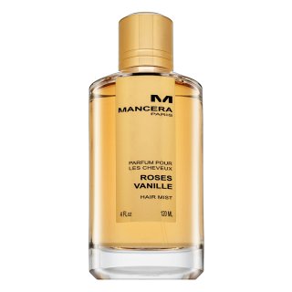 Mancera Roses Vanille vůně do vlasů pro ženy 120 ml
