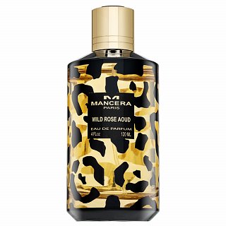 Mancera Wild Rose Aoud parfémovaná voda unisex 120 ml