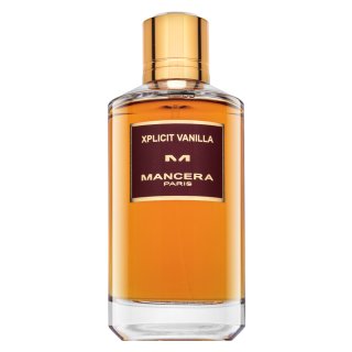 Mancera Xplicit Vanilla parfémovaná voda unisex 120 ml