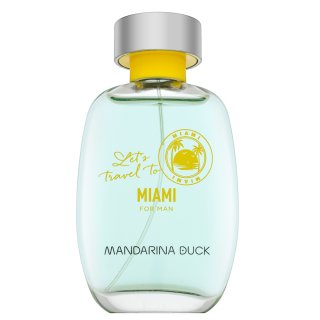 Levně Mandarina Duck Let's Travel To Miami toaletní voda pro muže 100 ml