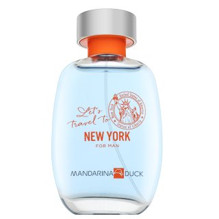 Levně Mandarina Duck Let's Travel To New York toaletní voda pro muže 100 ml