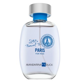 Levně Mandarina Duck Let's Travel To Paris toaletní voda pro muže 100 ml