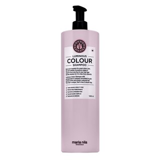 Levně Maria Nila Luminous Colour Shampoo vyživující šampon pro barvené vlasy 1000 ml