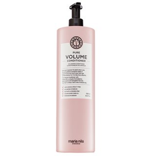 Hydratační kondicionér pro objem jemných vlasů Pure Volume (Conditioner) 1000 ml
