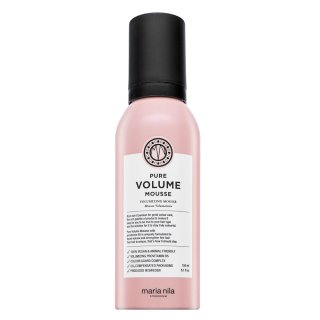 Maria Nila Pure Volume Mousse stylingová pěna pro objem a zpevnění vlasů 150 ml