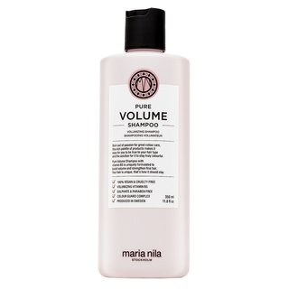 Šampon pro objem jemných vlasů Pure Volume (Shampoo) 350 ml