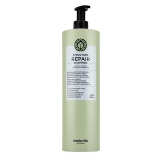 Maria Nila Structure Repair Shampoo vyživující šampon pro suché a poškozené vlasy 1000 ml