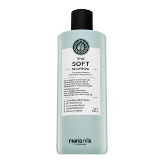 Hydratační šampon s arganovým olejem na suché vlasy True Soft (Shampoo) 350 ml