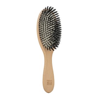 Marlies Möller Allround Hair Brush hřeben na vlasy s nylonovými a kančími štětinami