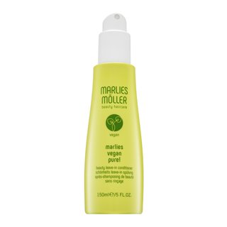 Marlies Möller Marlies Vegan Pure! Beauty Leave-in Conditioner bezoplachový kondicionér pro všechny typy vlasů 150 ml