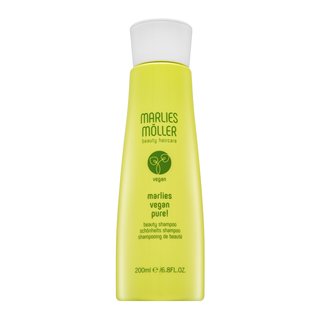 Levně Marlies Möller Marlies Vegan Pure! Beauty Shampoo vyživující šampon pro všechny typy vlasů 200 ml