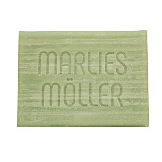 Levně Marlies Möller Marlies Vegan Pure! Solid Melissa Shampoo tuhý šampon s vyživujícím účinkem 100 g