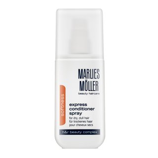 Levně Marlies Möller Softness Express Conditioner Spray bezoplachový kondicionér pro suché a poškozené vlasy 125 ml