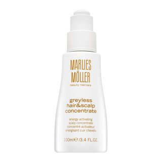 Levně Marlies Möller Specialists Greyless Hair & Scalp Concentrate vlasové tonikum pro zralé vlasy 100 ml