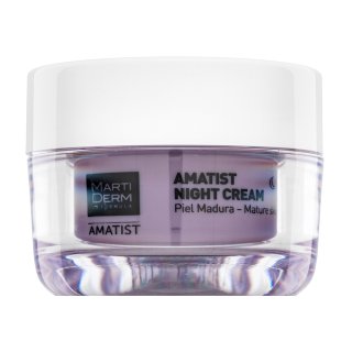 MartiDerm Amatist Night Cream noční krém pro zralou pleť 50 ml koupíte na Brasty.cz