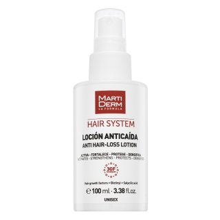 Martiderm Hair System 3GF Anti Hair-Loss Lotion bezoplachová péče proti vypadávání vlasů 100 ml