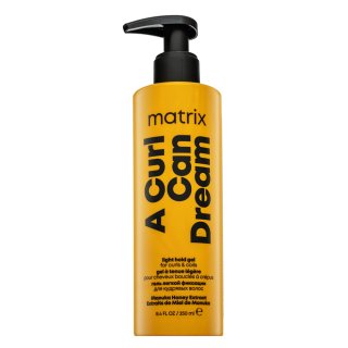 Matrix A Curl Can Dream Light Hold Gel stylingový gel pro vlnité a kudrnaté vlasy 250 ml