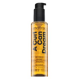 Matrix A Curl Can Dream Light-weight Oil olej pro vlnité a kudrnaté vlasy