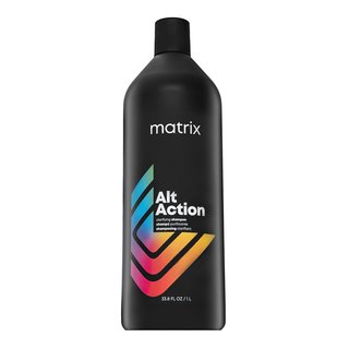 Levně Matrix Alt Action Clarifying Shampoo hloubkově čistící šampon pro všechny typy vlasů 1000 ml