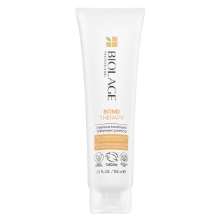 Matrix Biolage Bond Therapy Intensive Treatment před-šamponová péče pro velmi poškozené vlasy 150 ml