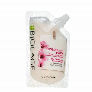 Matrix Biolage Colorlast Pack maska pro lesk a ochranu barvených vlasů 100 ml