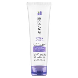 Matrix Biolage Hydrasource Blow Dry Shaping Lotion stylingový krém pro tepelnou úpravu vlasů 150 ml