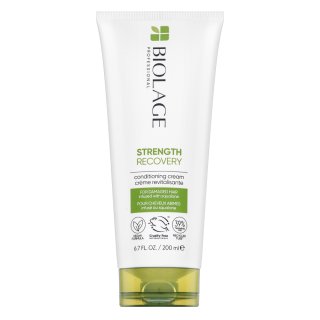 Matrix Biolage Strength Recovery Conditioning Cream kondicionér pro oslabené vlasy 200 ml