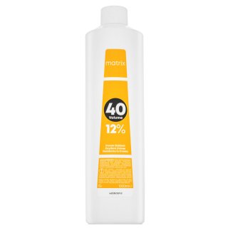 Levně Matrix SoColor.Beauty Cream Oxidant 12% 40 Vol. vyvíjecí emulze pro všechny typy vlasů 1000 ml