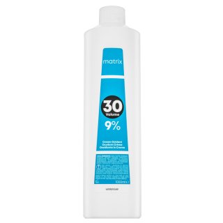 Levně Matrix SoColor.Beauty Cream Oxidant 9% 30 Vol. vyvíjecí emulze pro všechny typy vlasů 1000 ml