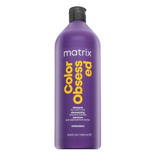 Matrix Total Results Color Obsessed Shampoo šampon pro barvené vlasy 1000 ml