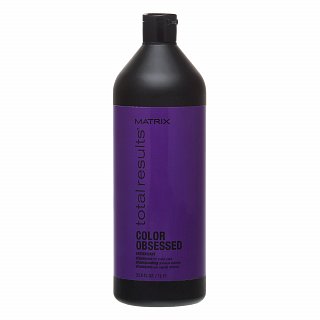 Levně Matrix Total Results Color Obsessed Shampoo šampon pro barvené vlasy 1000 ml