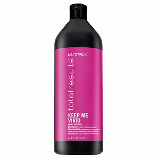 Levně Matrix Total Results Keep Me Vivid Shampoo bezsulfátový šampon pro barvené vlasy 1000 ml