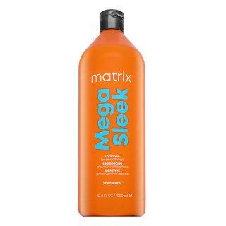 Matrix Mega Sleek šampon pro nepoddajné a krepatějící se vlasy 1000 ml