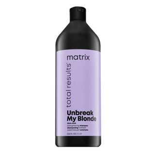 Levně Matrix Total Results Unbreak My Blonde Strengthening Shampoo posilující šampon pro blond vlasy 1000 ml